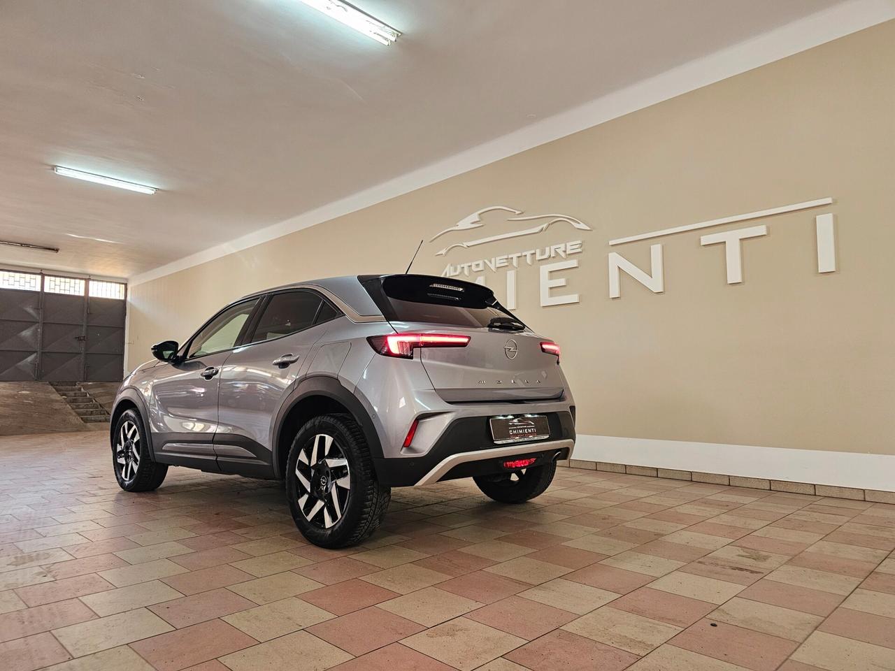 Opel Mokka 1.5 diesel GS Line