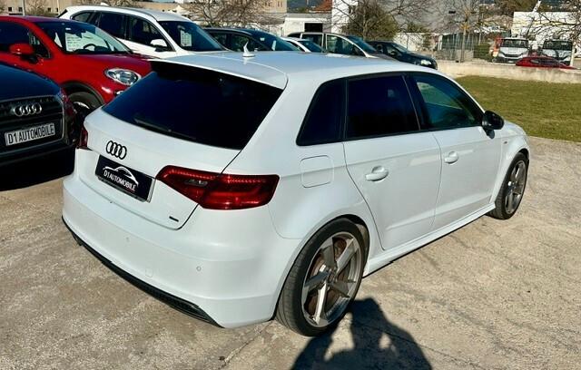 Audi A3 SPB 2.0 TDI quattro edition
