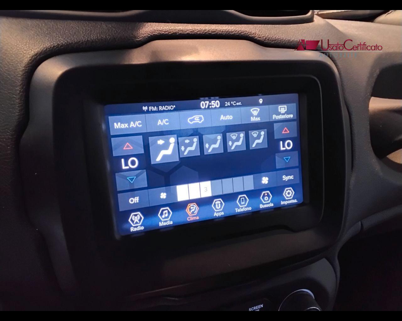 JEEP Renegade 2.0 Mjt 140CV 4WD Active Drive Low Limited