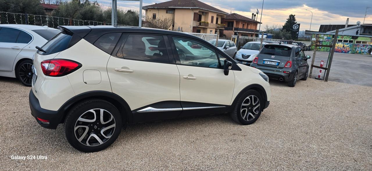 Renault Captur 1.5 dCi 90 CV EDC Energy R-Link