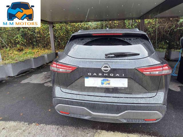 NISSAN Qashqai MHEV 158 CV Tekna+
