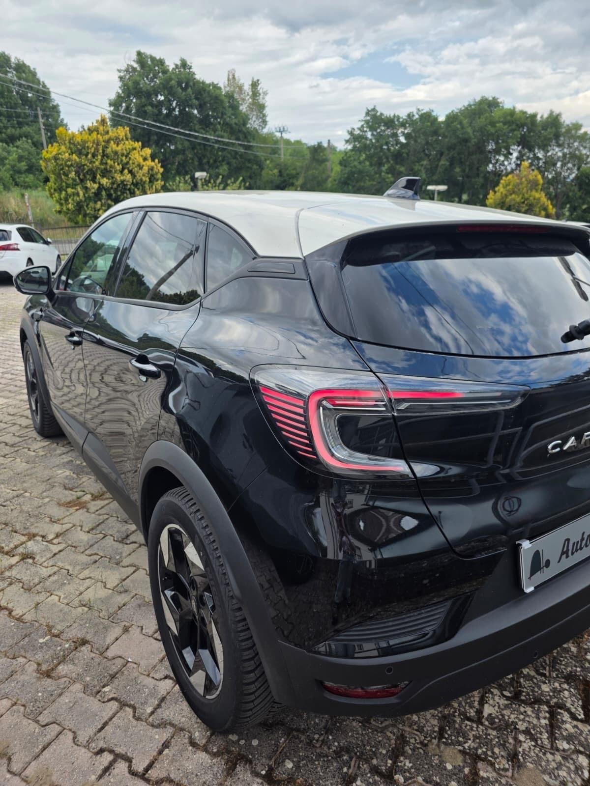 RENAULT CAPTUR 1.0 90CV TECHNO 2025