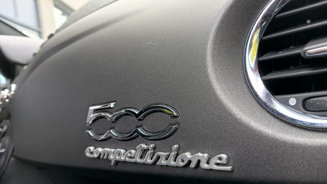 ABARTH 595 1.4 Turbo T-Jet 180 CV Competizione Euro6