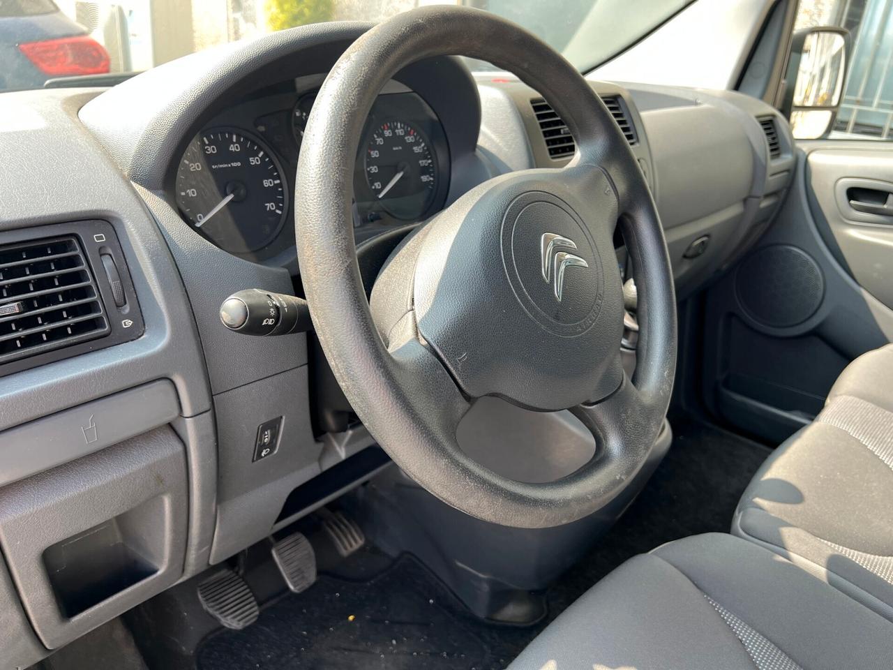 Citroen Jumpy 29 2.0 HDi/125 FAP PL-TN Furgone/IVA ESCLUSA