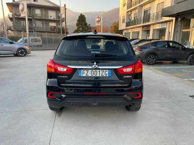 Mitsubishi ASX I 2017 1.6 Inform Plus navi 2wd my19