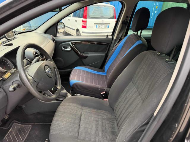 DACIA Duster 1.6 110CV 4x2 Lauréate senza nessun lavoro da fare