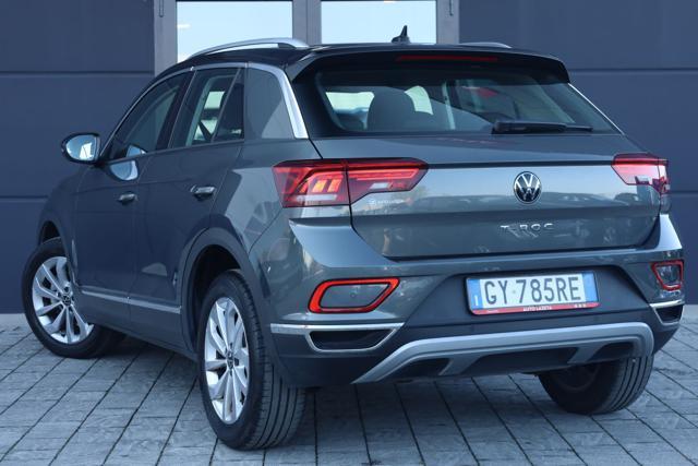 VOLKSWAGEN T-Roc 1.0 TSI Style PREZZO NETTO