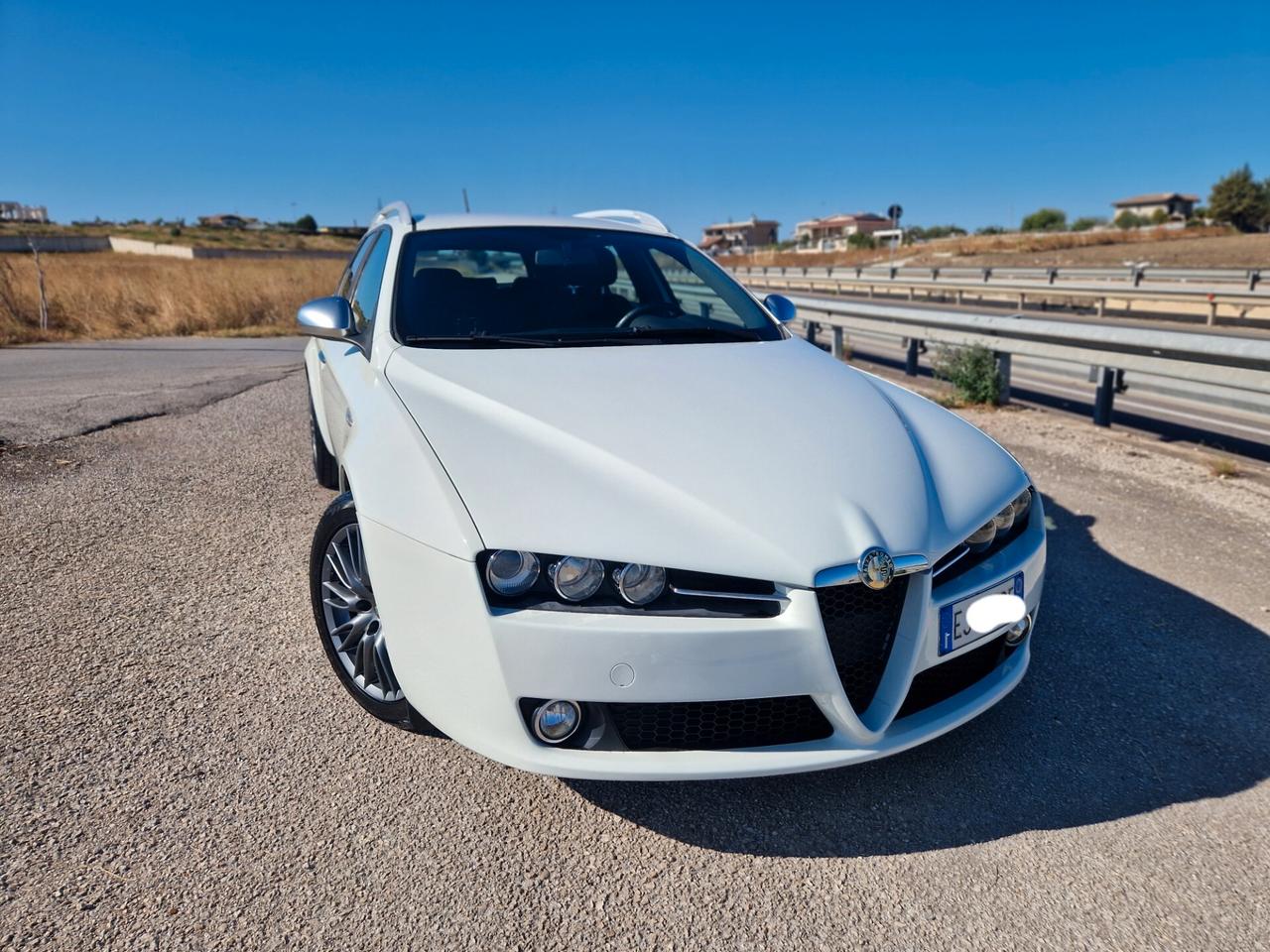 Alfa Romeo 159 2.0 JTDm 136 CV Sportwagon Super