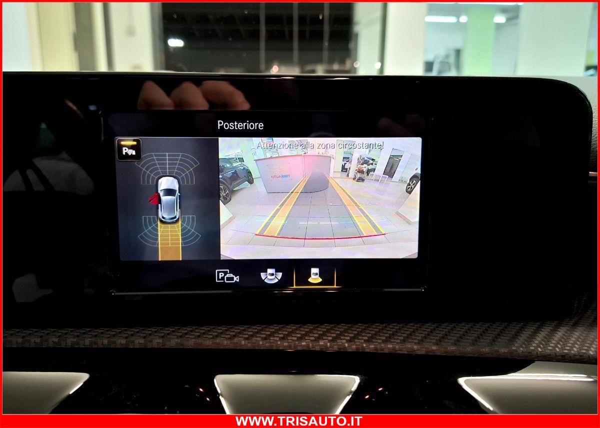 MERCEDES A 180 d 1.5 Aut. Business NEOPATENTATI (TETTO PANORAMICO APRIBILE+FULL LED+PELLE)