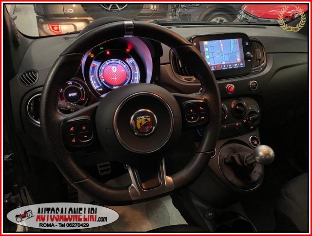 ABARTH 595 1.4 Turbo T-Jet 165 CV