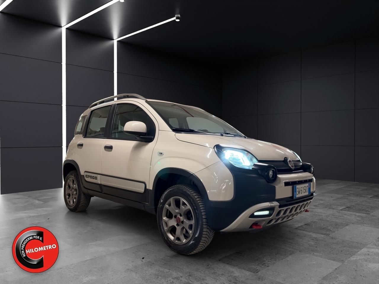 Fiat Panda LEGGERE DESCRIZIONE Cross 1.3 MJT 4x4