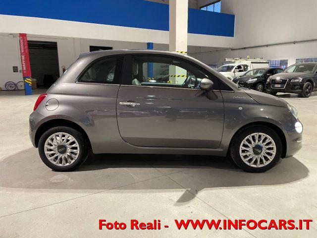 FIAT 500 1.0 Hybrid Dolcevita NEOPATENTATI