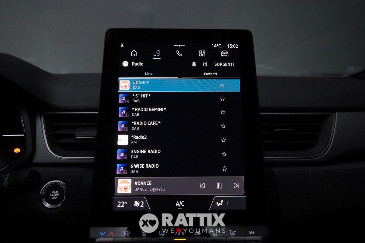 Renault Captur 1.0 eco-g 100CV Techno