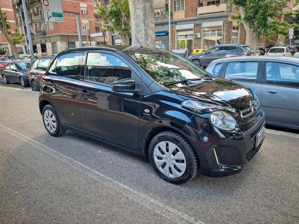 C1 1.0 5P UNICO PROPRIETARIO EURO 6