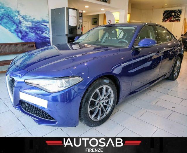 ALFA ROMEO Giulia 2.2 Turbodiesel 160 CV AT8 Super