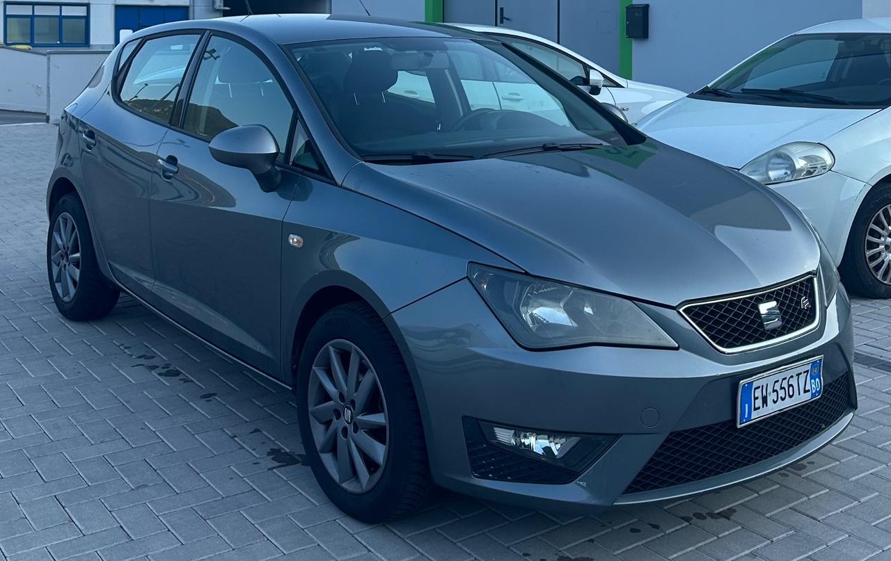 Seat Ibiza FR 1.6 TDI 105cv