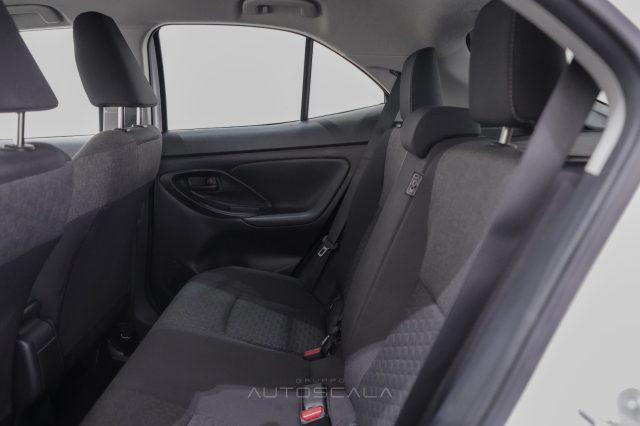 TOYOTA Yaris Cross 1.5 Hybrid 5p. E-CVT Business