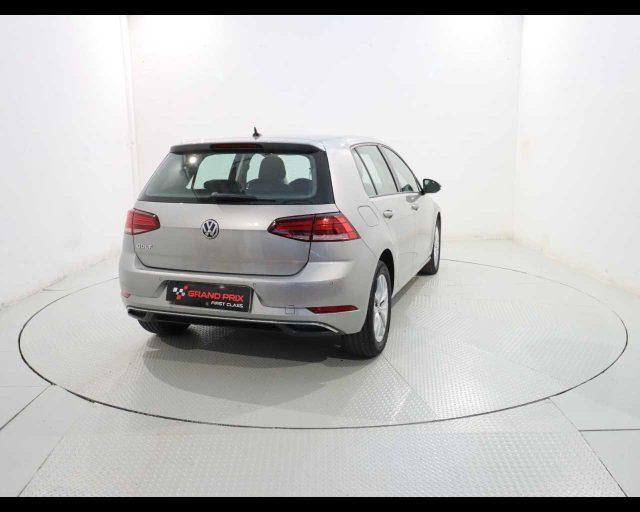 VOLKSWAGEN Golf 1.6 TDI 115 CV 5p. Trendline BlueMotion Technolog