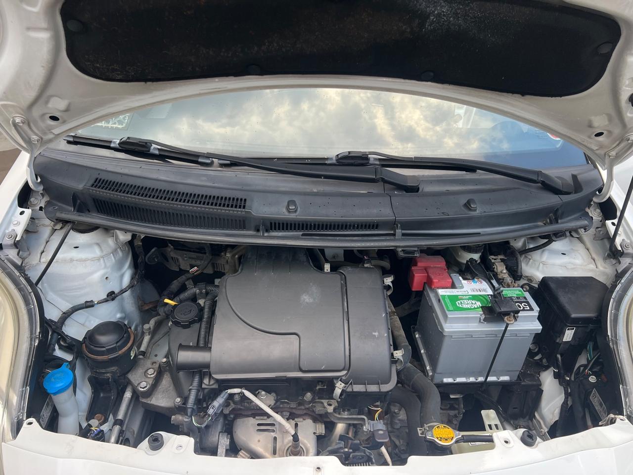 Toyota Yaris 1.0 5 porte