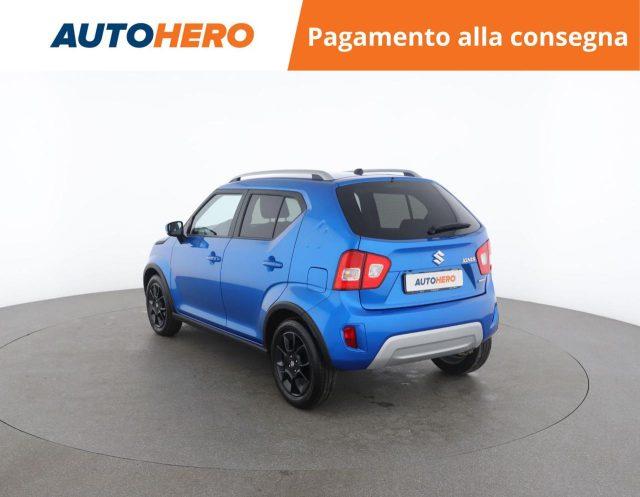 SUZUKI Ignis 1.2 Hybrid CVT Top