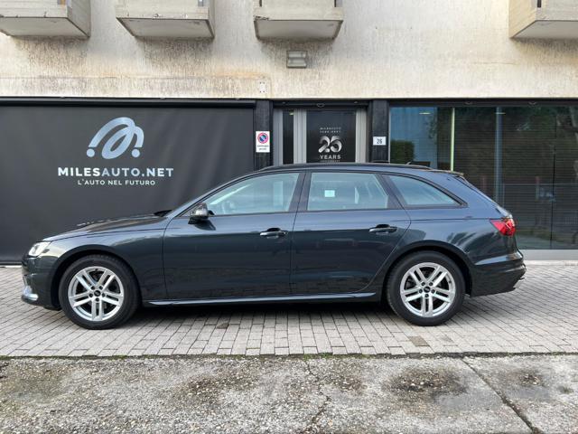 AUDI A4 Avant 35 TDI/163 CV S tronic RATA DA 299?
