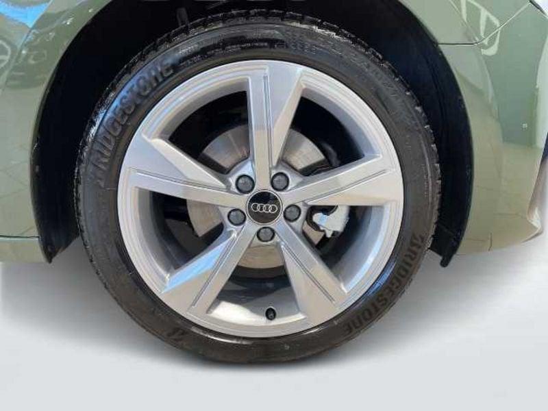 Audi A1 II 2019 Sportback 30 1.0 tfsi Business 116cv