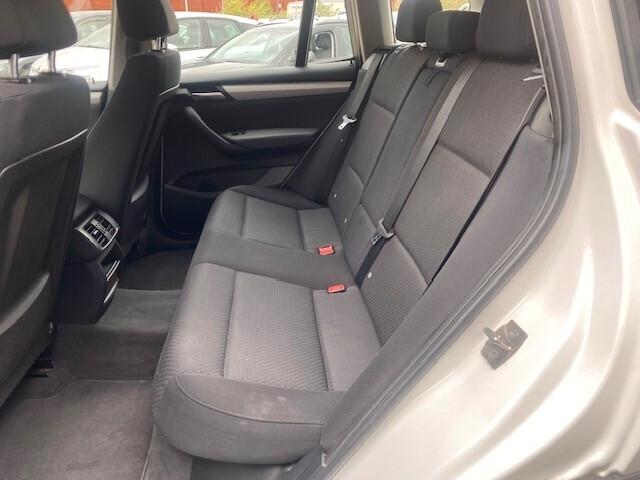 Bmw X3 xDrive20d