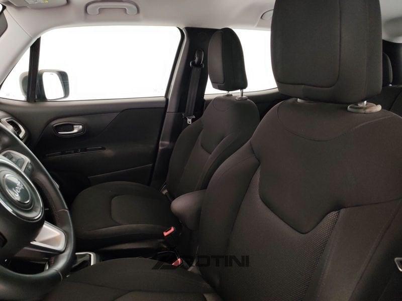 Jeep Renegade 1.6 MJet 120cv Longitude