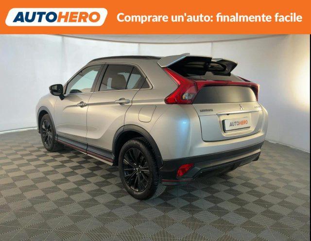 MITSUBISHI Eclipse Cross 2.2 diesel 4WD aut. Knight SDA