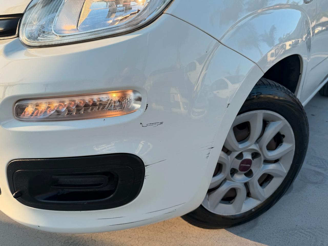 FIAT PANDA ANNO 2015 900 NATURAL/POWER 80 CV