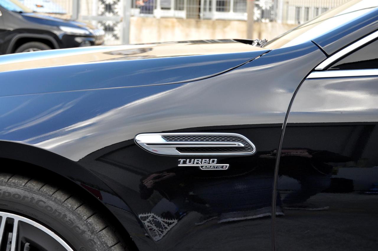 Mercedes-Benz GT Coupé 4 53 4Matic+ EQ-Boost AMG