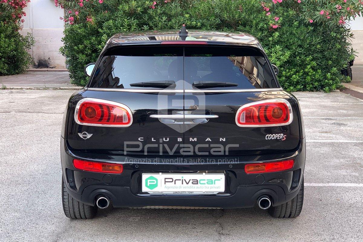 MINI Mini 2.0 Cooper S Clubman ALL4