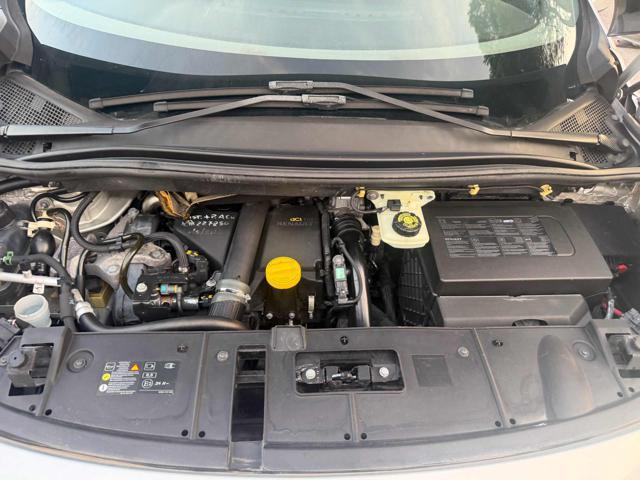 RENAULT Scenic X-Mod 1.5 dCi 110CV senza nessun lavoro da fare