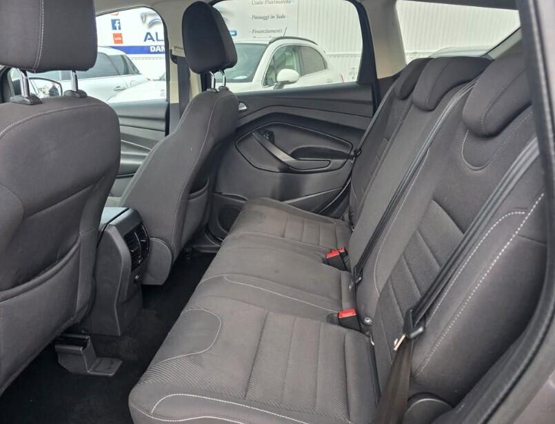 Ford Kuga 2.0 TDCI 115 CV 2WD Plus