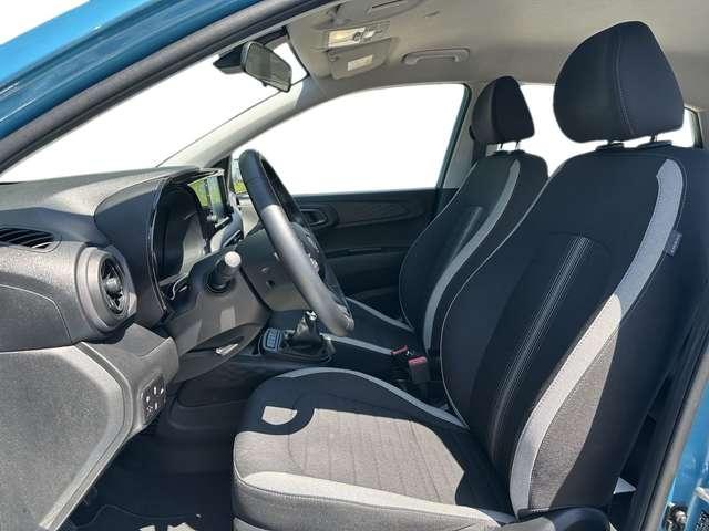 Hyundai i10 1.0 mpi Tech Connect Pack