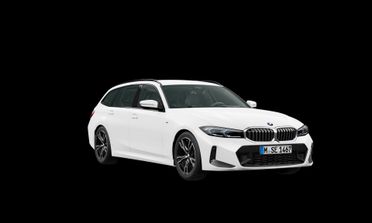 BMW 320D MHEV MSPORT TOURING IN ARRIVO