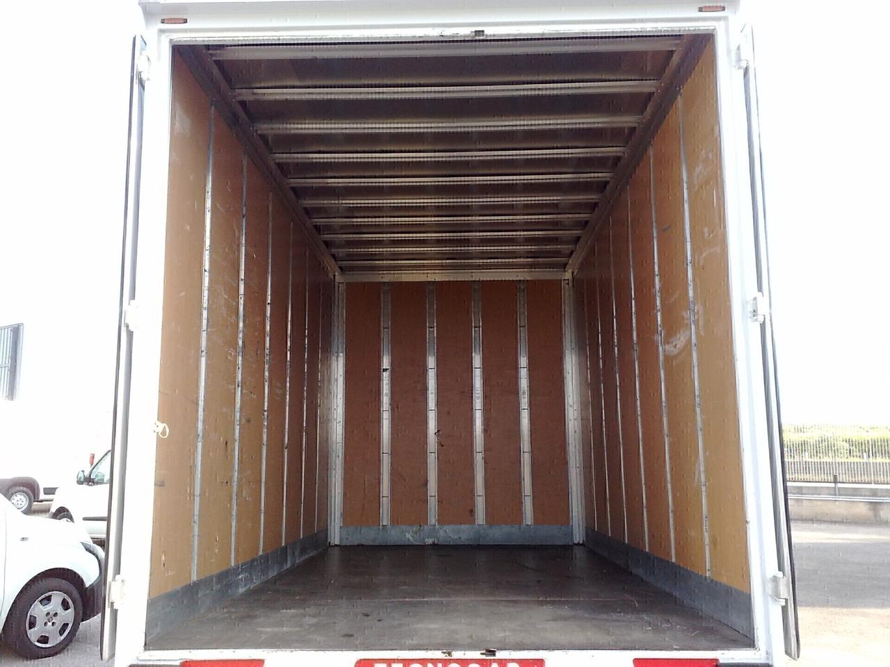 Iveco Daily 35c14 2.3hpt CASSA - 2020