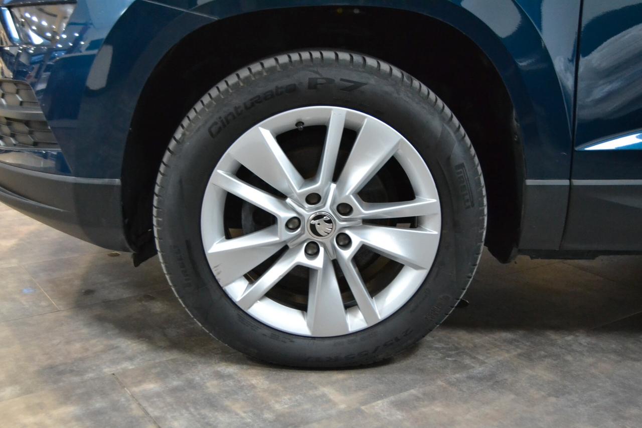 Skoda Karoq 1.6 TDI Executive Navi/Xenon/Cruise