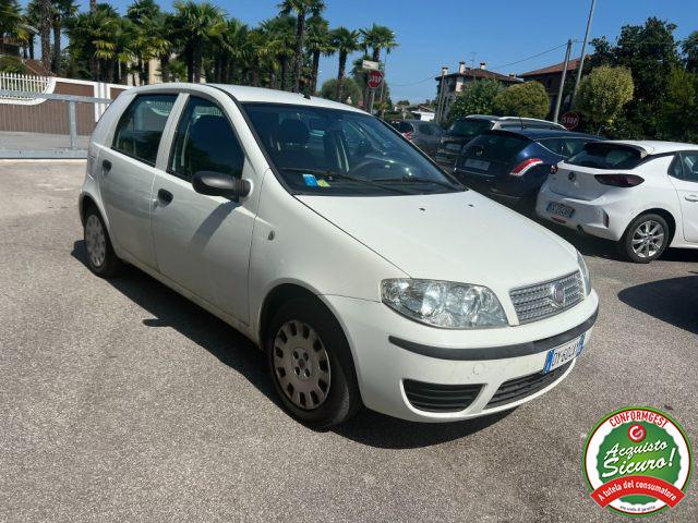 FIAT Punto Classic 1.2 5 porte Natural Power Active