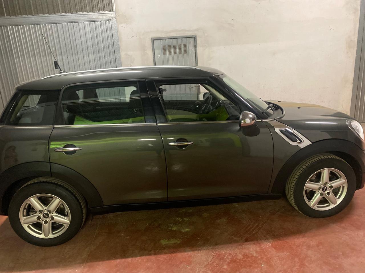 Mini Cooper Countryman 1.6 D