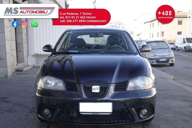 Seat Ibiza Ibiza 1.4 TDI 80CV 3p. Stylance Unicoproprietario