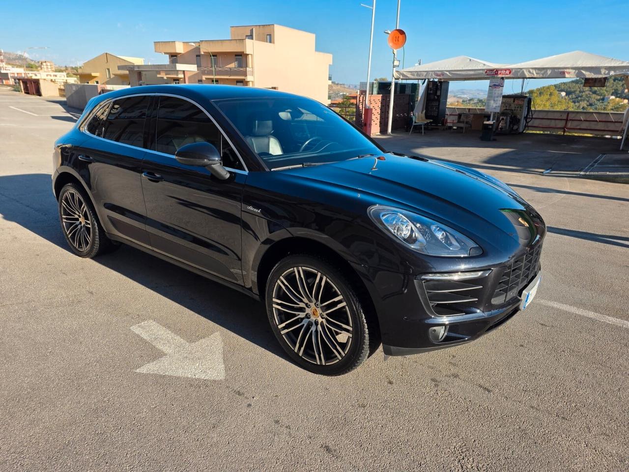 Porsche Macan 3.0 S Diesel