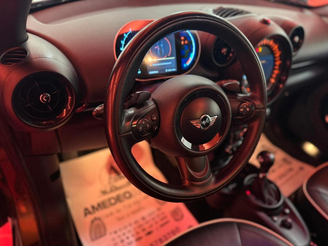 Mini Cooper D Countryman 2.0 SD ALL4