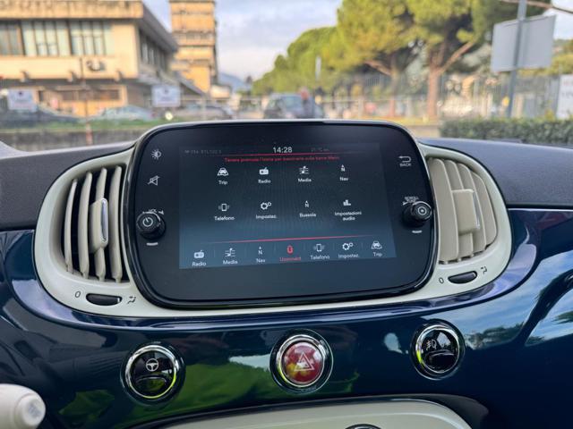 FIAT 500 1.0 Hybrid 70cv MT6 S&S - OK Neopatentati