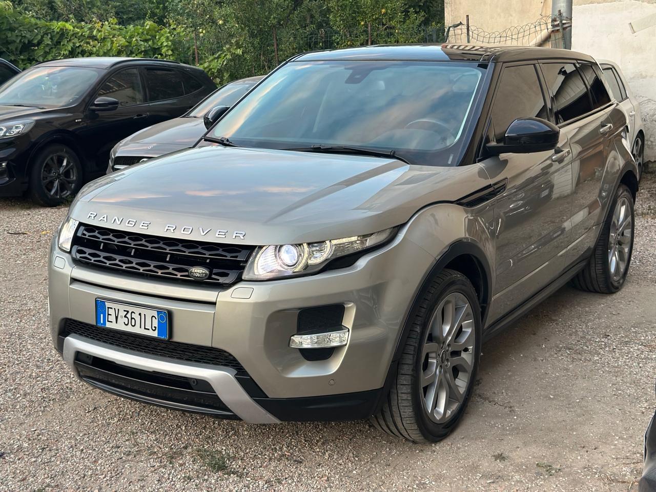 Rover Range Evoque 2.2 TD4 150cv Dynamic 2014