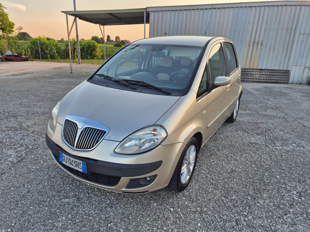 Lancia MUSA 1.3 Multijet 16V 90 CV Platino Plus