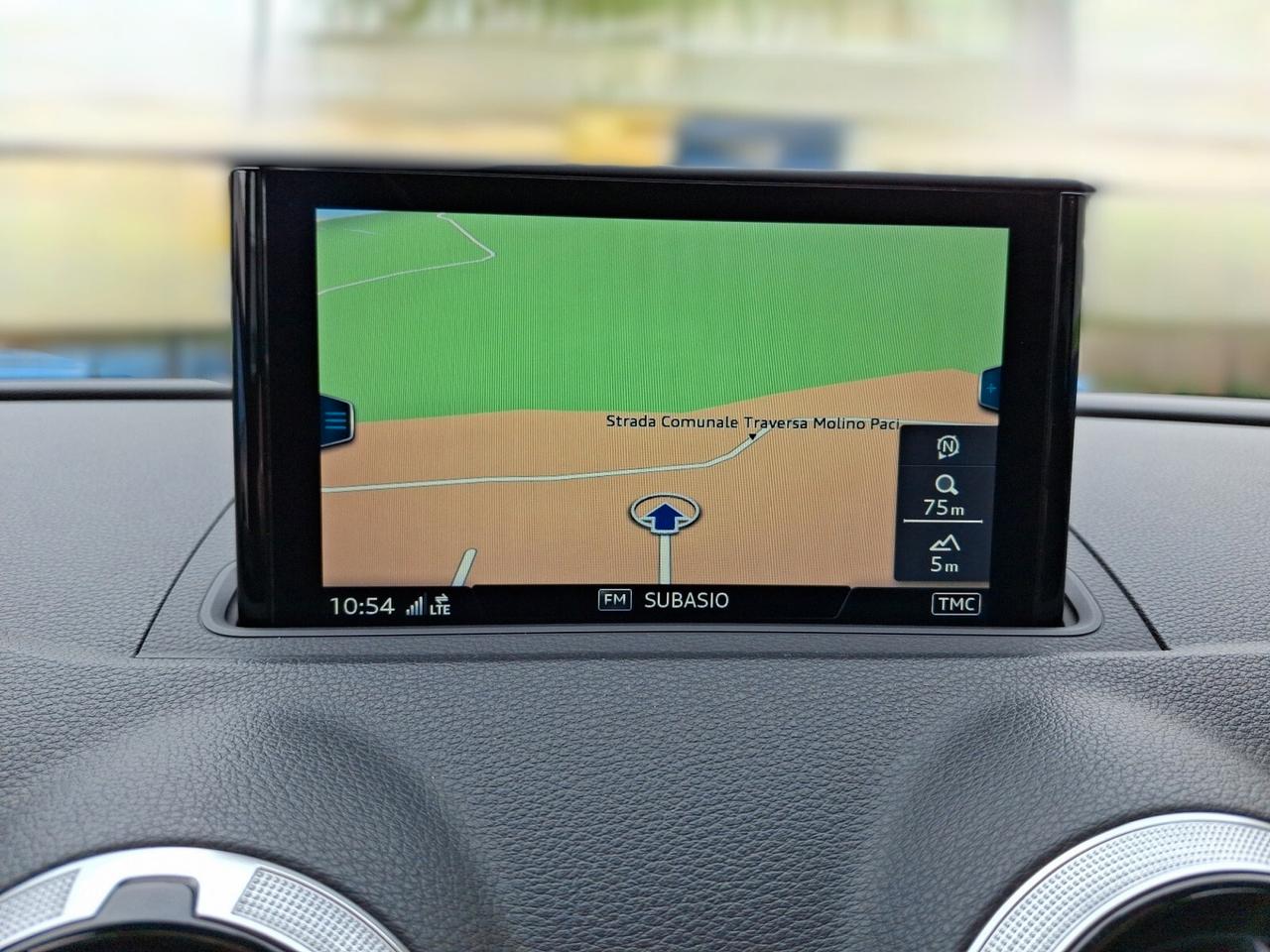 Audi A3 Sedan 2.0 TDI 184 CV quattro S tronic Sport