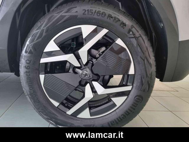 PEUGEOT 2008 Hybrid 145 e-DCS6 Allure