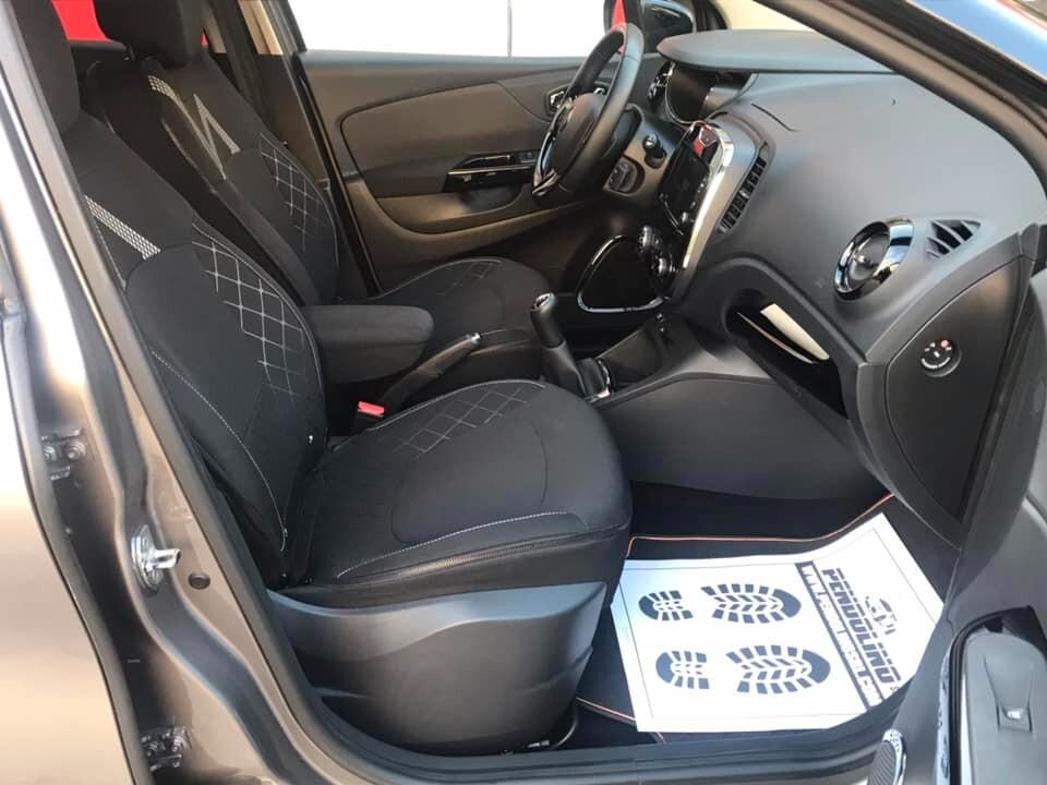 Renault Captur dCi 8V 90 CV Start&Stop Energy Intens