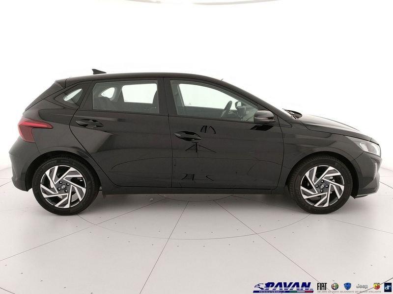 Hyundai i20 1.2 MPI GPL Connectline